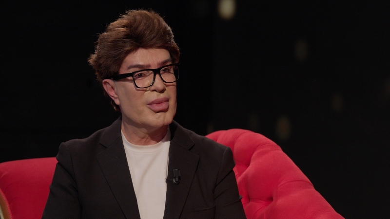 Y�lmaz Morgül: �Annem Benim Çocu�um Oldu� 